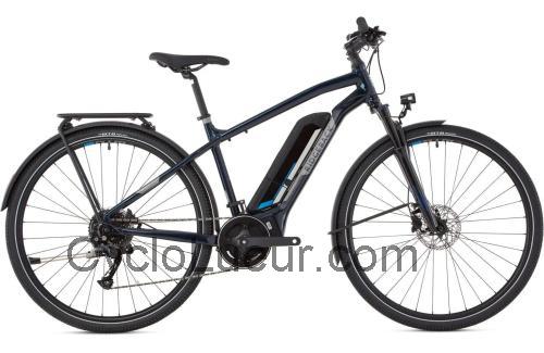 Ridgeback Arcus 2 fiche technique et avis